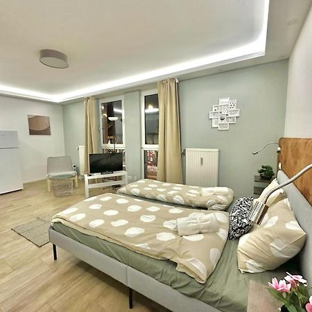 Ar Living Vienna Klosterneuburger Studios Kültér fotó