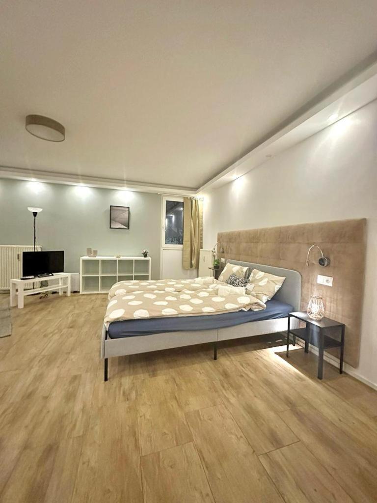 Ar Living Vienna Klosterneuburger Studios Kültér fotó