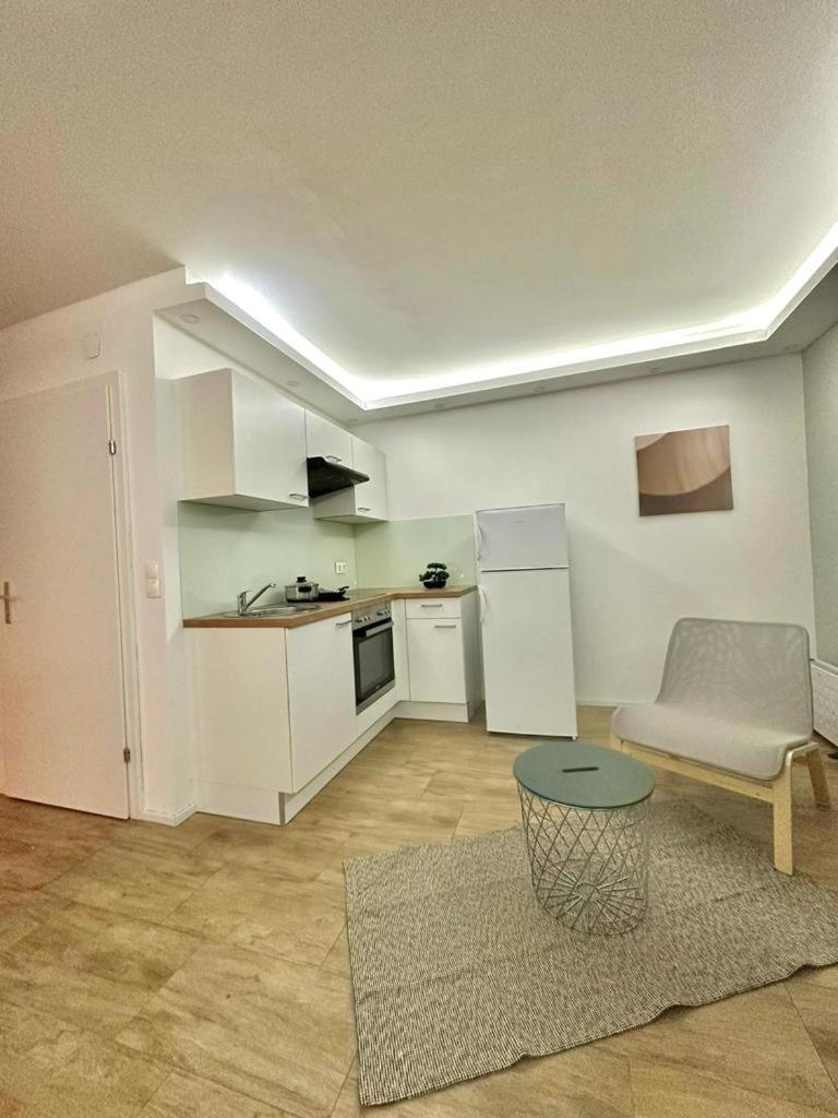 Ar Living Vienna Klosterneuburger Studios Kültér fotó