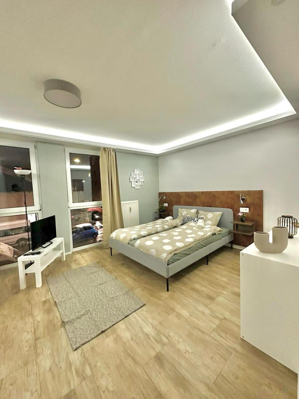 Ar Living Vienna Klosterneuburger Studios Kültér fotó