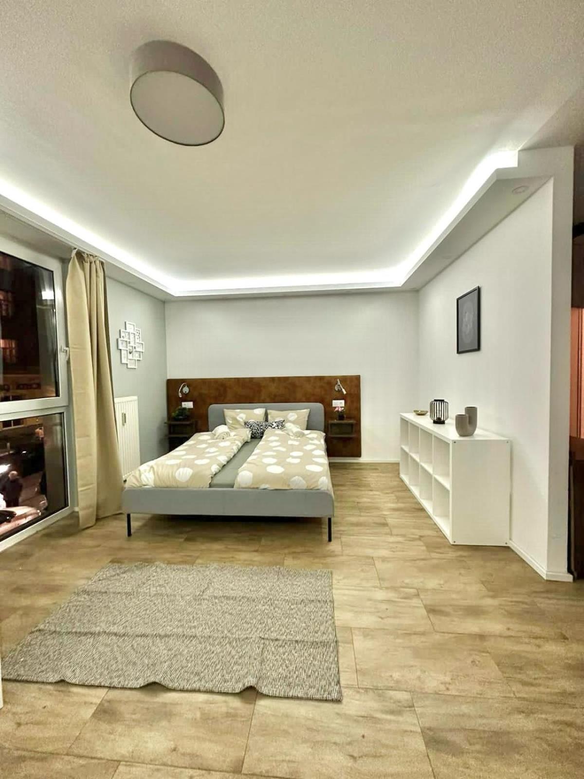 Ar Living Vienna Klosterneuburger Studios Kültér fotó